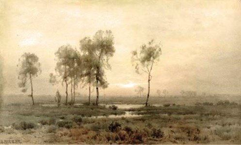 Sunlit Landscape