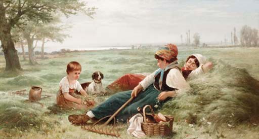 Noon Day Rest