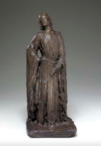 'Julia Marlowe as Juliet'