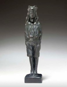 'Wallflower,' A Portrait of Barbara Whitney