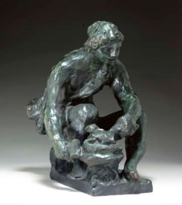 Le petit foregeron (Le feu)