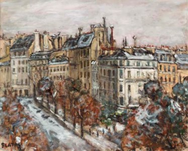 Scène du Paris