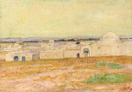 Ville au Maroc
