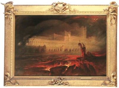 John Martin, Pandemonium