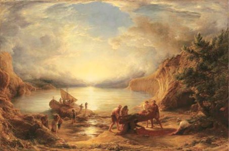 The Return of Ulysses