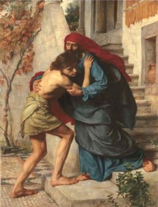 The Prodigal's Return