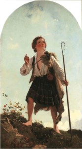 Morning. It's the Lark, the herald of the morn.