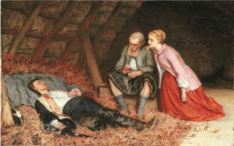 A Scottish Vigil