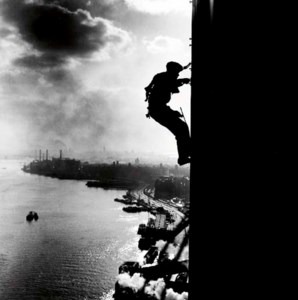 Between Heaven and Earth, U.N. Building
