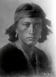 Navajo Boy