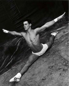 Neil Palmer - Gymnast, Colorado Sports Festival