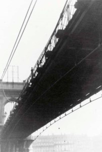 Bridge; and Café Pastice, Lyons