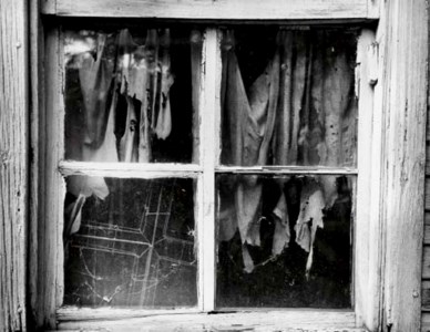 The Window of Shrouds