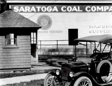 Saratoga Coal Company