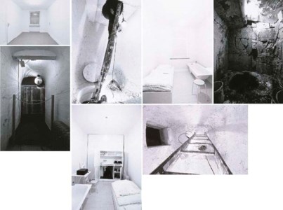 Haus ur Rheydt (i) Im Kern (ii) Raum ur 20 (iii) Liebescaube (iv) Liebescaube (v) Das Letzte Loch (vi) Im Kern (vii) Puff aus Berlin