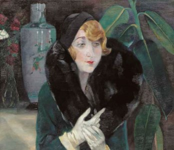Bildnis Frau Sofie Isakowitz
