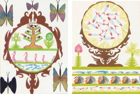 Untitled and Untitled
