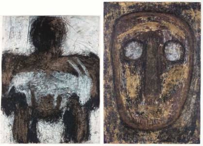 Untitled and Untitled