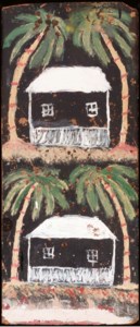 House of One Thousand Paintings: #064