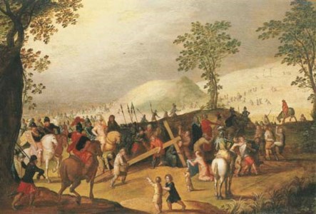 The Road to Calvary
