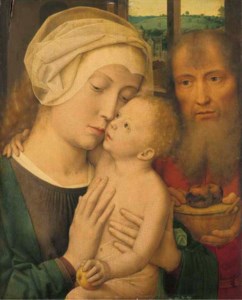 The Holy Family