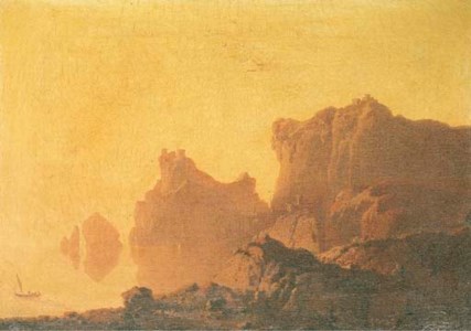 The Gulf of Salerno