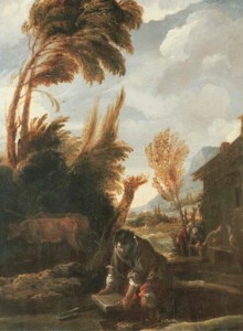 The Parable of the Treasure Hidden in the Field