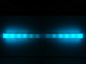 Open Air (Blue), 2002 (This work is unique.)