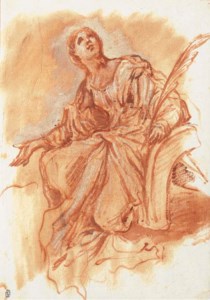 Saint Catherine of Alexandria