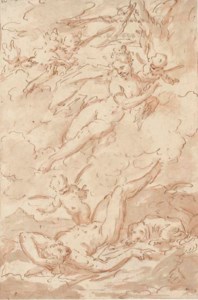 Diana and Endymion