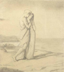 Hero and Leander