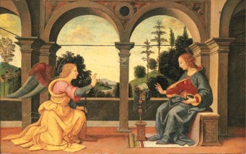 The Annunciation