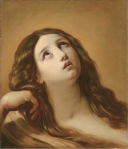 The Penitent Magdalen