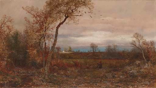 Gathering Firewood