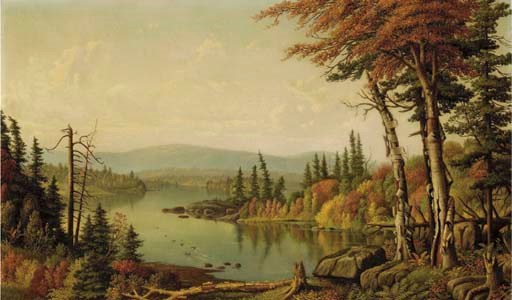 Raquette Lake
