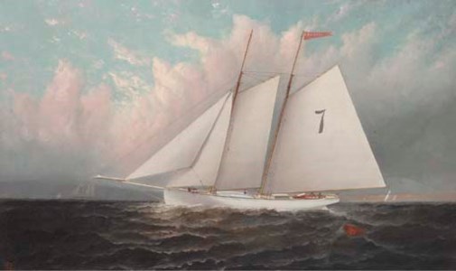 Centennial Pilot Boat #7