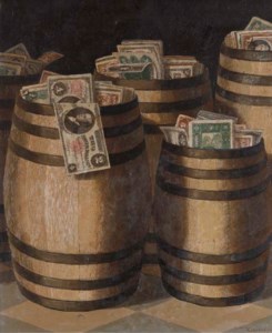 Barrels of Money