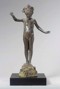 'Water Nymph': A Fountain