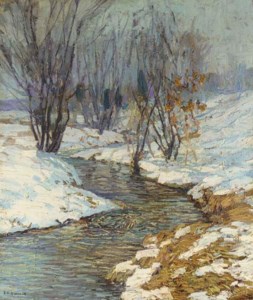 Winter Afternoon