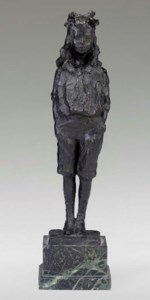 'Wallflower, A Portrait of Barbara Whitney'