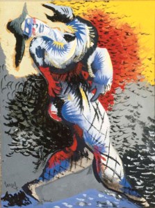 L'arlequin