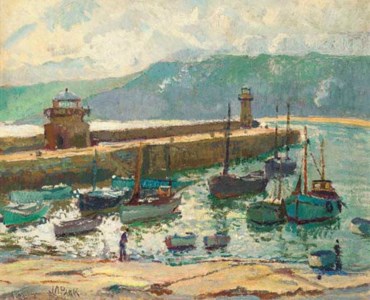 Morning Light, St Ives