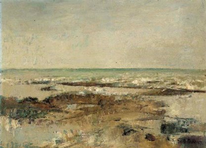 The Sea at Abroath