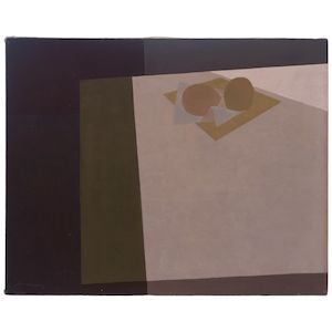 Still Life, 1960 (This work is registered in The Feitelson / Lundeberg Art Foundation Archive and will be included in the forthcoming Helen Lundeberg catalogue raisonné, currently being prepared by Louis Stern Fine Arts and The Feitelson / Lundeberg Art Foundation.)