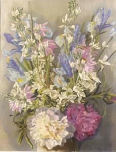 Bloemen - A still life with flowers