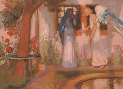 The Annunciation