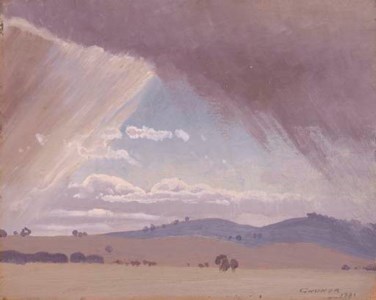 Storm Clouds