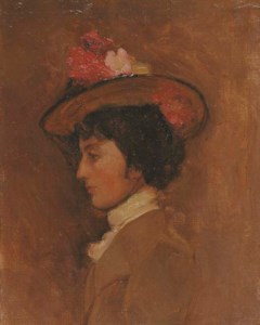 Portrait of a Lady