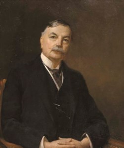 Coughlan Portrait