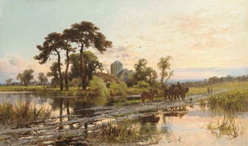 Sonning, Berkshire